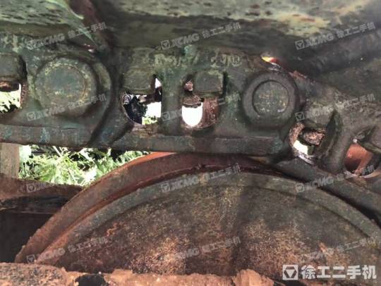 卡特彼勒320D履带式挖掘机