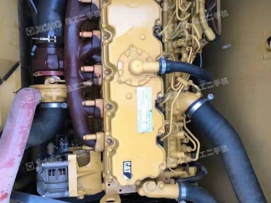 卡特彼勒320D履带式挖掘机