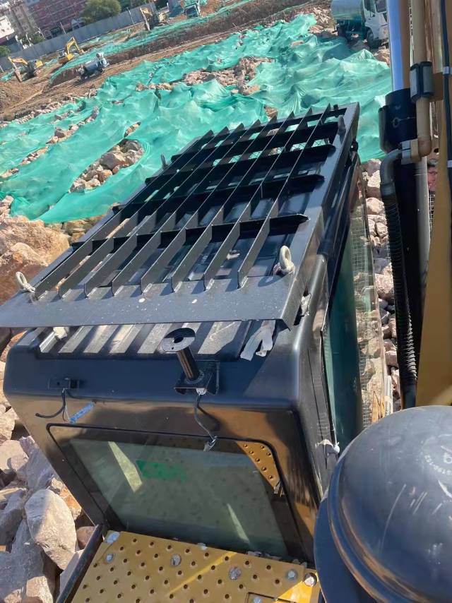 三一重工SY485履帶式挖掘機