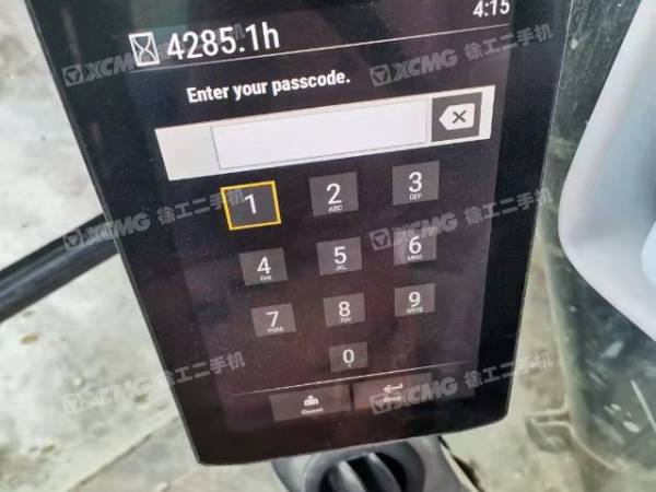 卡特彼勒320GC履帶式挖掘機