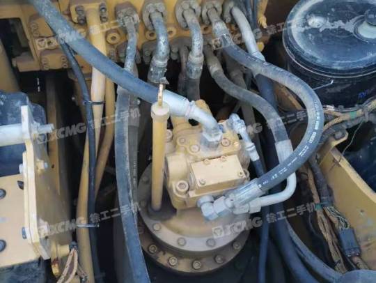 卡特彼勒320GC履帶式挖掘機