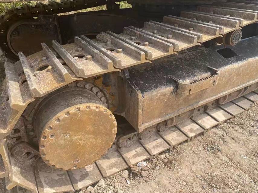 三一重工SY375履帶式挖掘機