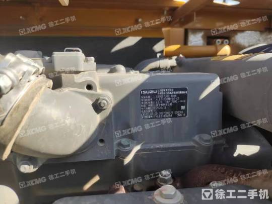 三一重工SY75履带式挖掘机