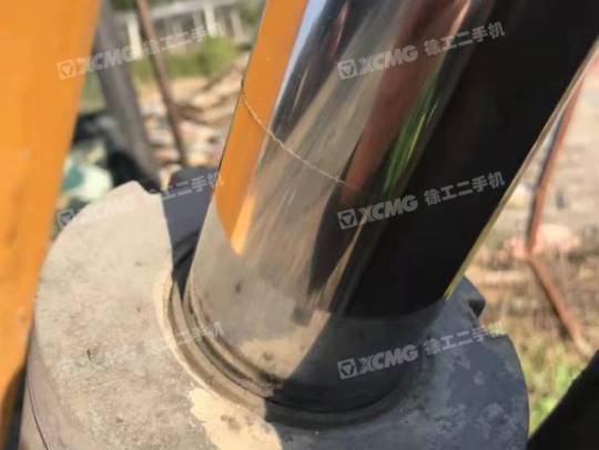 三一重工SY55履帶式挖掘機(jī)