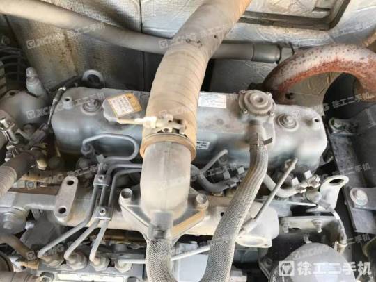 三一重工SY55履帶式挖掘機(jī)