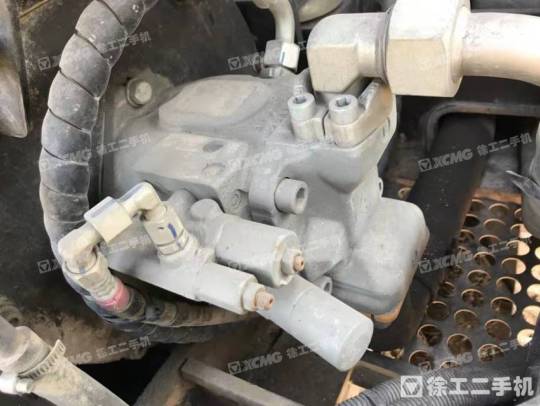 三一重工SY55履帶式挖掘機(jī)