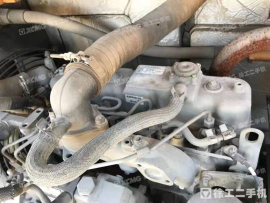 三一重工SY55履帶式挖掘機(jī)