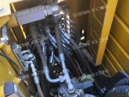 徐工XE75履帶式挖掘機