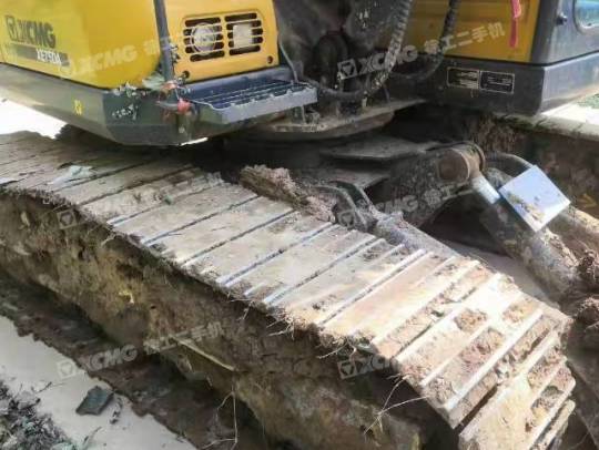 徐工XE75履帶式挖掘機