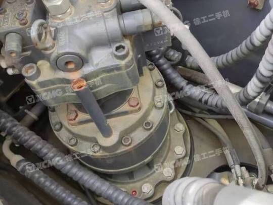 徐工XE215D履带式挖掘机