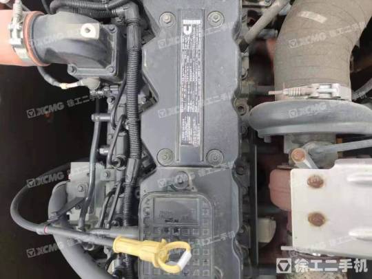 徐工XE215D履带式挖掘机