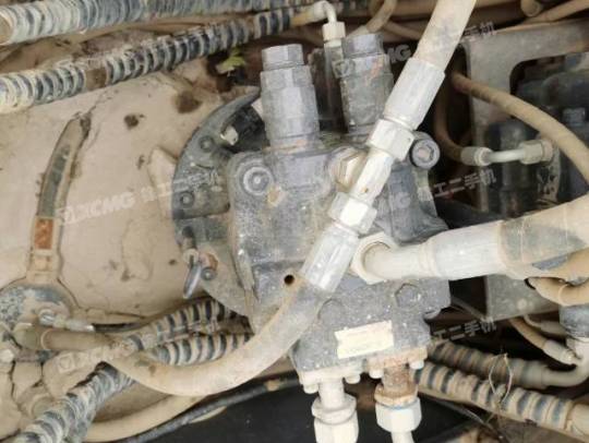 徐工XE135履带式挖掘机