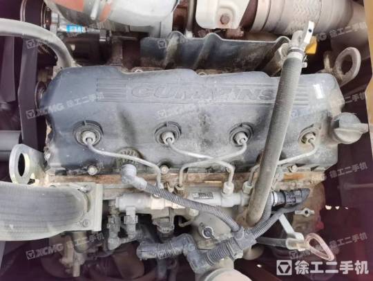 徐工XE135履带式挖掘机