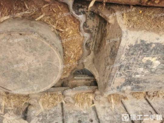 三一重工SY55履带式挖掘机