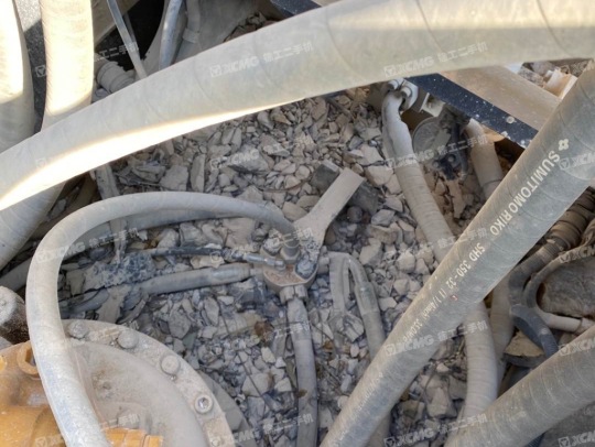 三一重工SY485履带式挖掘机