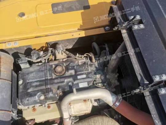 三一重工SY205履带式挖掘机