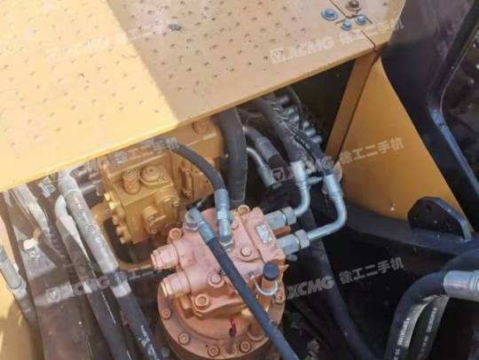 三一重工SY205履带式挖掘机