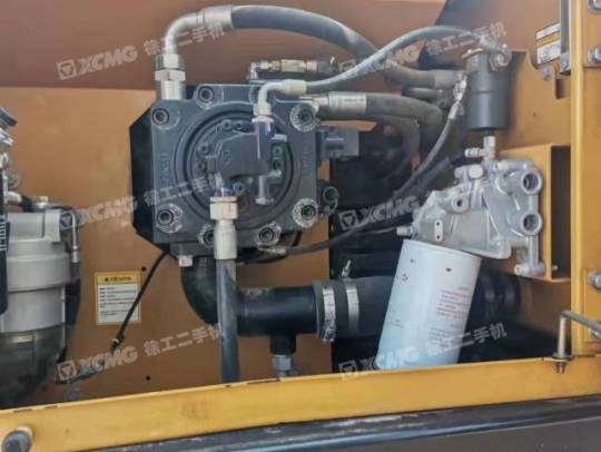 三一重工SY205履带式挖掘机