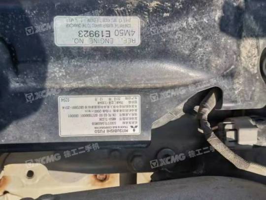 三一重工SY205履带式挖掘机