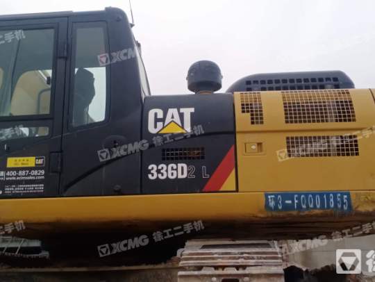 卡特彼勒330D履带式挖掘机