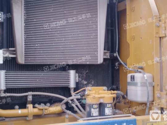 卡特彼勒330D履带式挖掘机