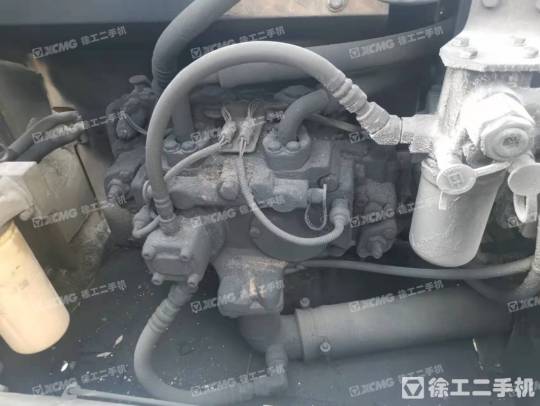 卡特彼勒320D履带式挖掘机