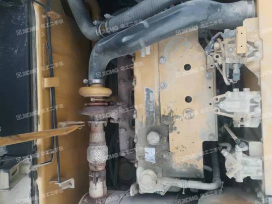 卡特彼勒320D履带式挖掘机