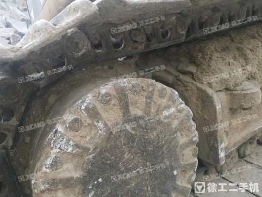 卡特彼勒320D履带式挖掘机