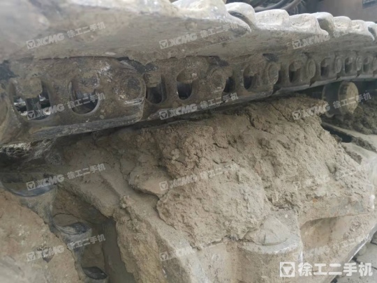 卡特彼勒320D履带式挖掘机