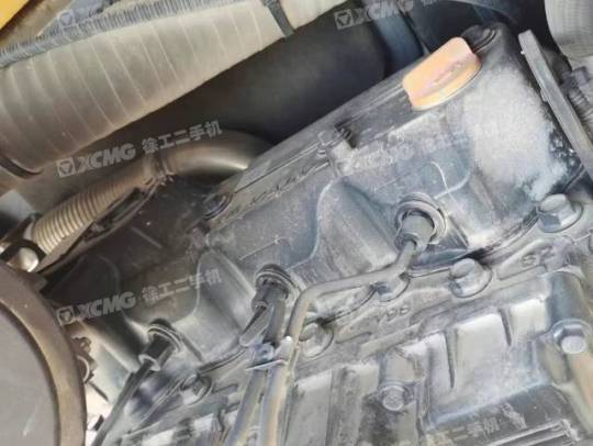 徐工XE60DA履带式挖掘机