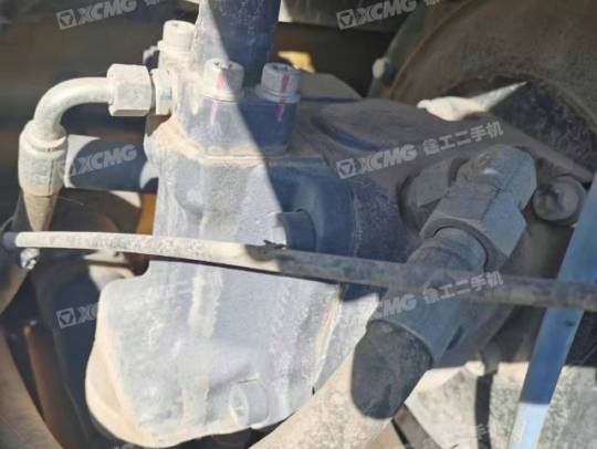 徐工XE60DA履带式挖掘机