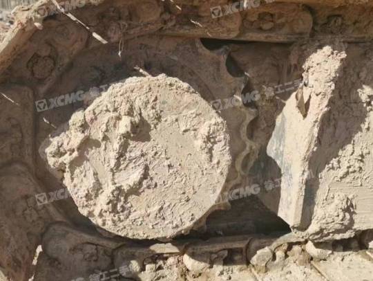 徐工XE60DA履带式挖掘机