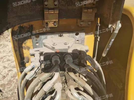 徐工XE60DA履带式挖掘机