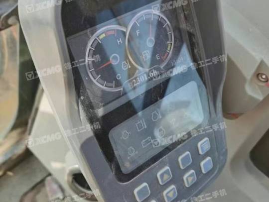 徐工XE60DA履带式挖掘机