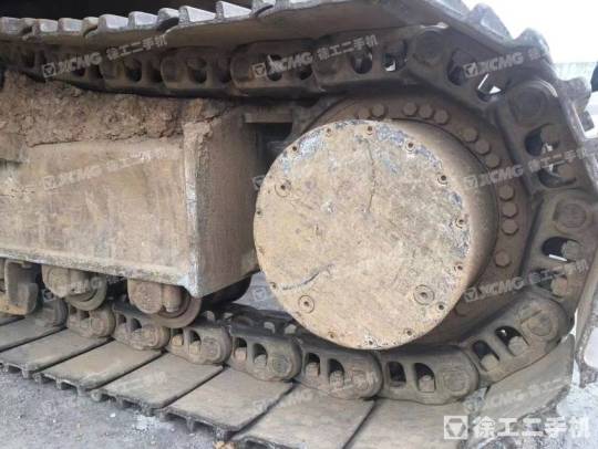 三一重工SY245履带式挖掘机