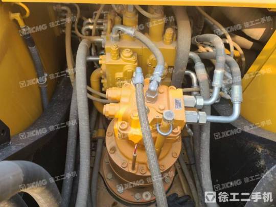 三一重工SY205履带式挖掘机