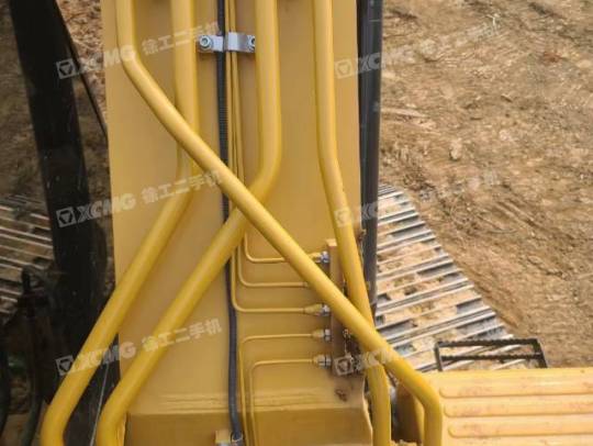 三一重工SY205履带式挖掘机