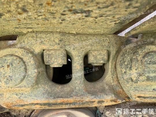 徐工XE370D履带式挖掘机