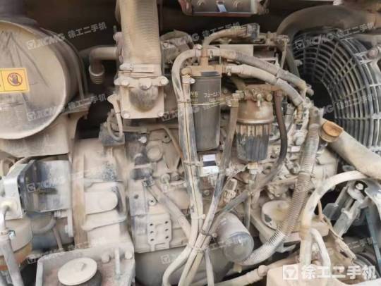 斗山DX75履带式挖掘机