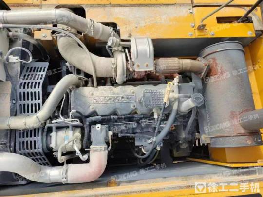 徐工XE215D履带式挖掘机