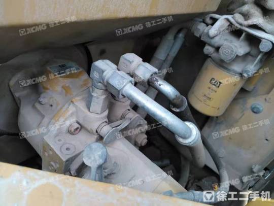 卡特彼勒306履带式挖掘机