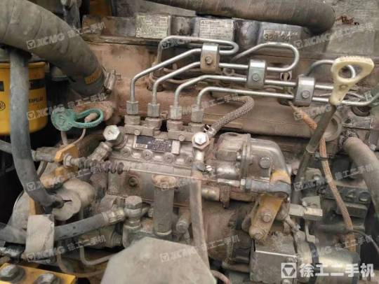 卡特彼勒306履带式挖掘机