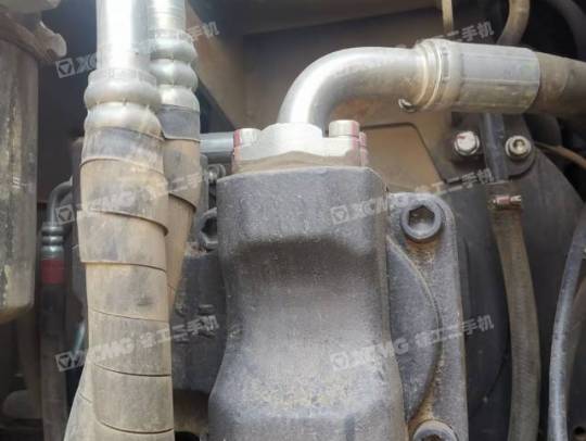 三一重工SY75履帶式挖掘機