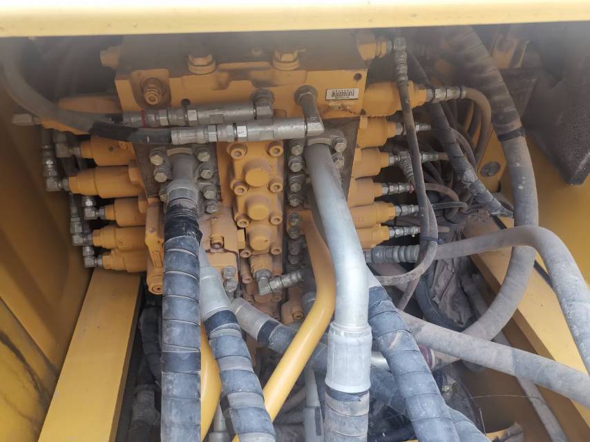 小松PC200-8履帶式挖掘機