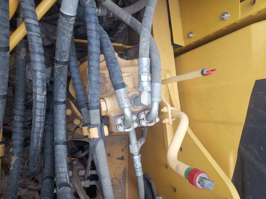 小松PC200-8履帶式挖掘機