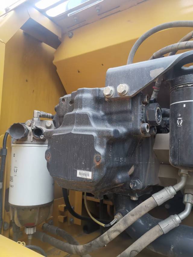 小松PC200-8履帶式挖掘機