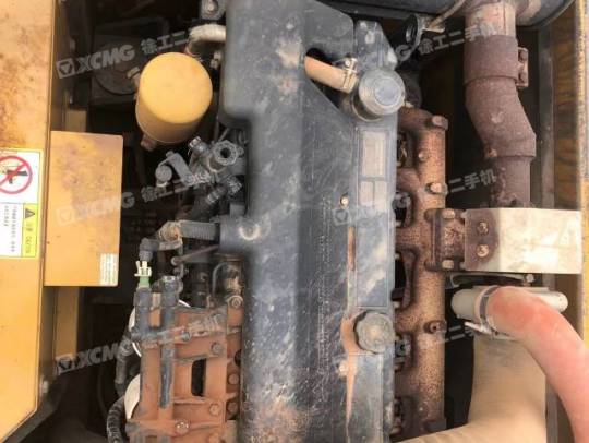 三一重工SY245履帶式挖掘機