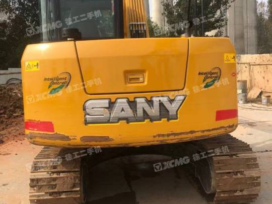 三一重工SY75履帶式挖掘機