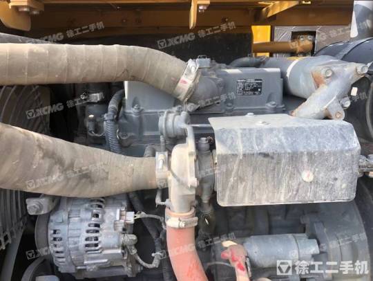 三一重工SY75履帶式挖掘機