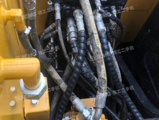 三一重工SY75履帶式挖掘機